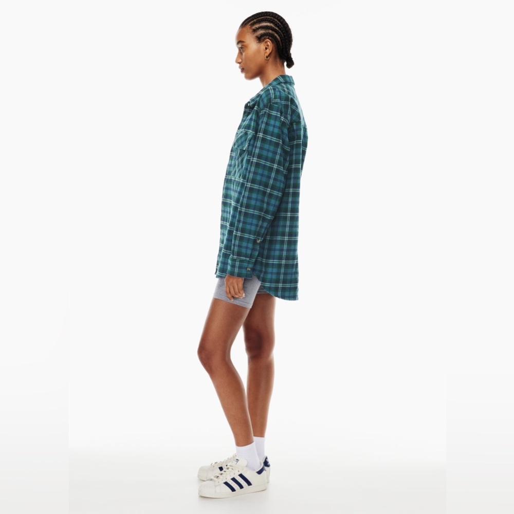 NWT TNA Button-up - Picture 3 of 10